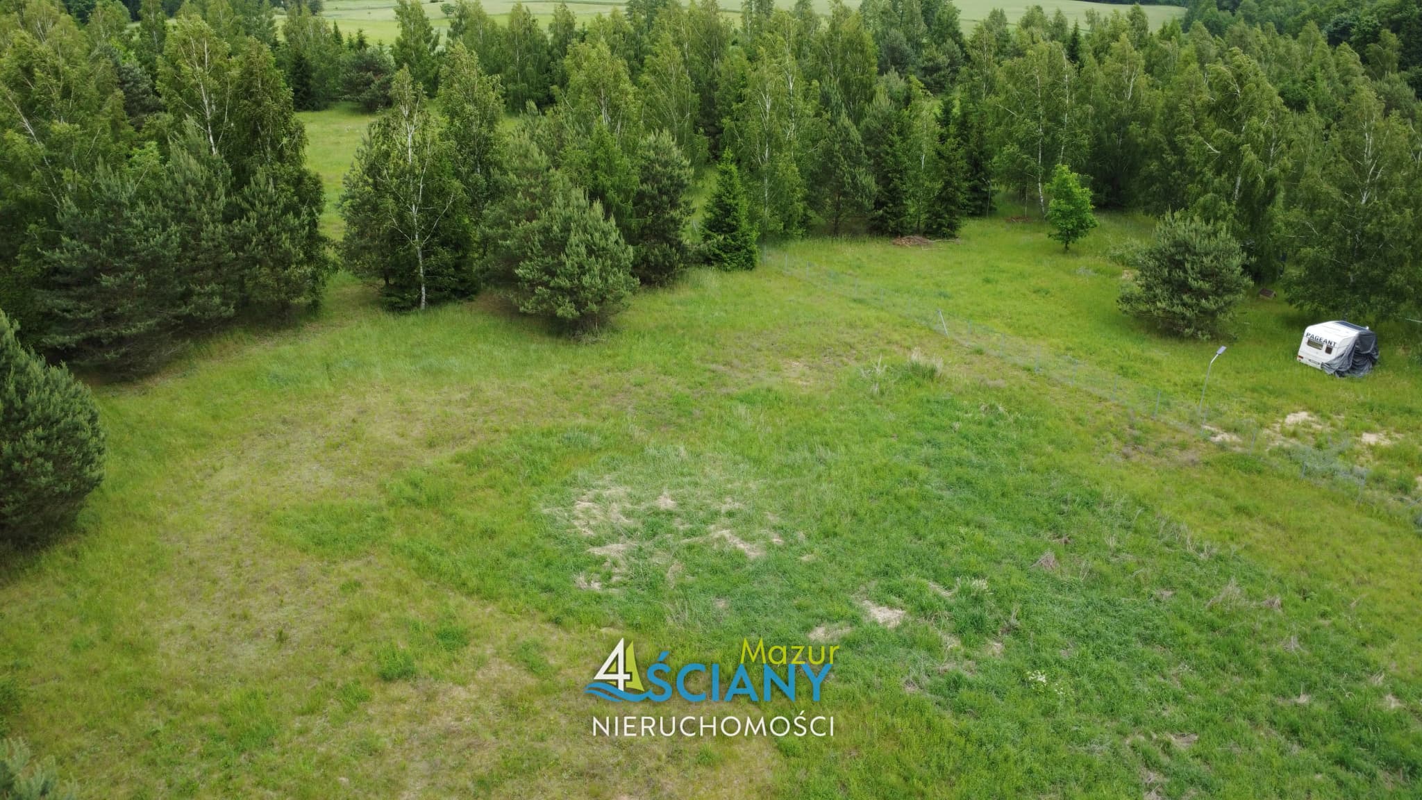 Działka Nad Jeziorem Z Mpzp