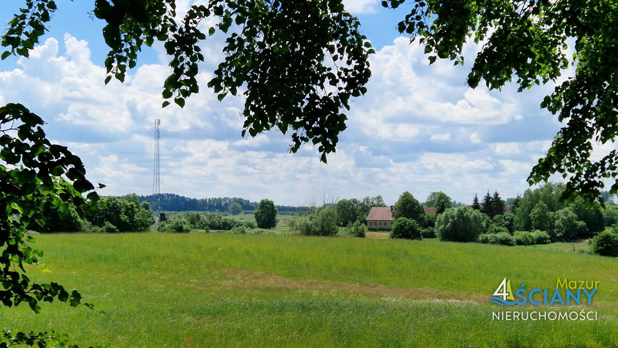 Działka Rolna