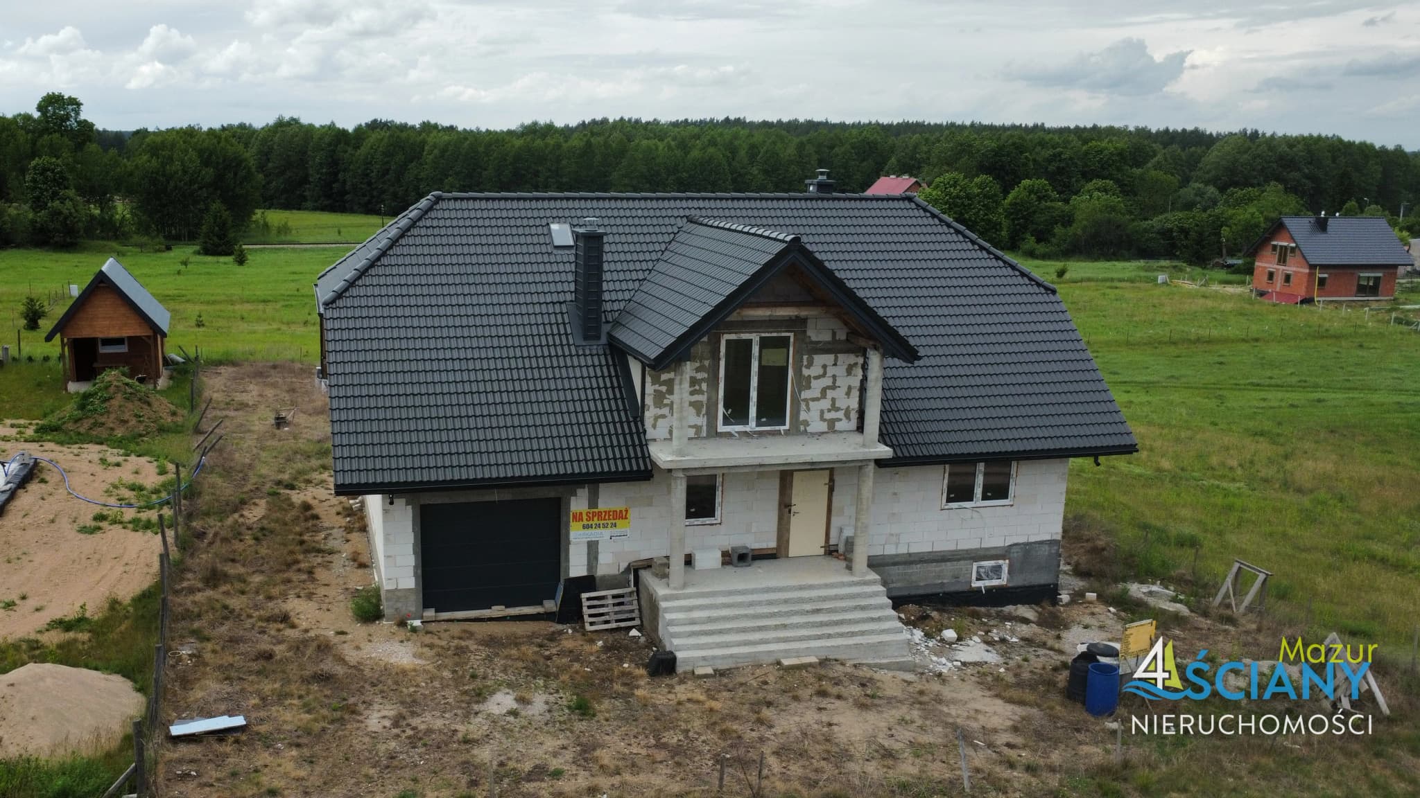 Dom W Przykopce — Przykopka, Ełk (galeria 2)