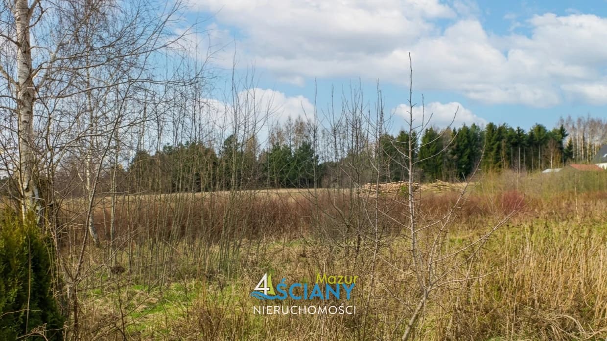 Działka  Blisko Ełku Pod Twój Dom — Mrozy Wielkie, Ełk (galeria 2)