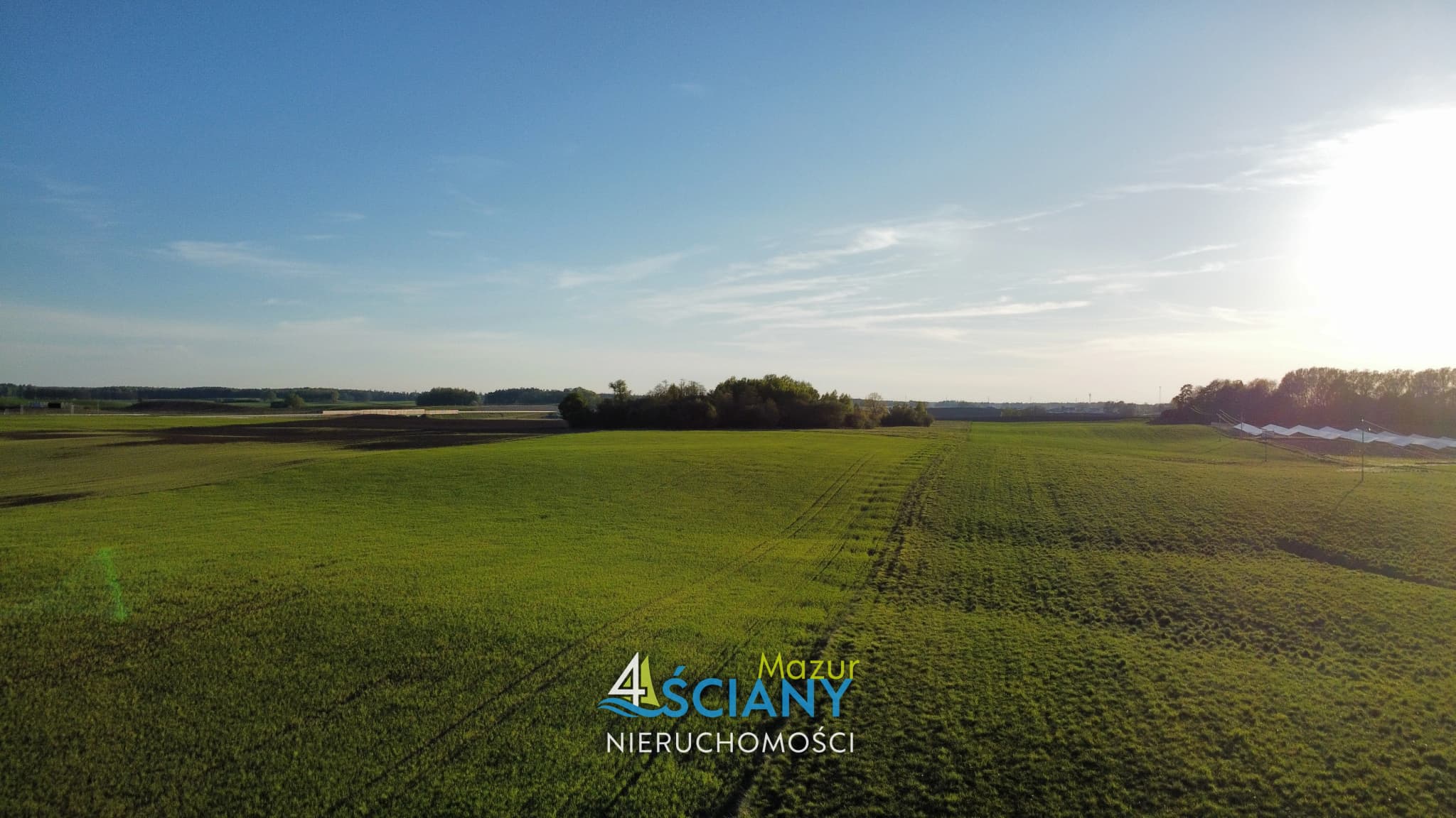 Grunt Rolny Blisko Ełku — Wysokie, Kalinowo (galeria 2)