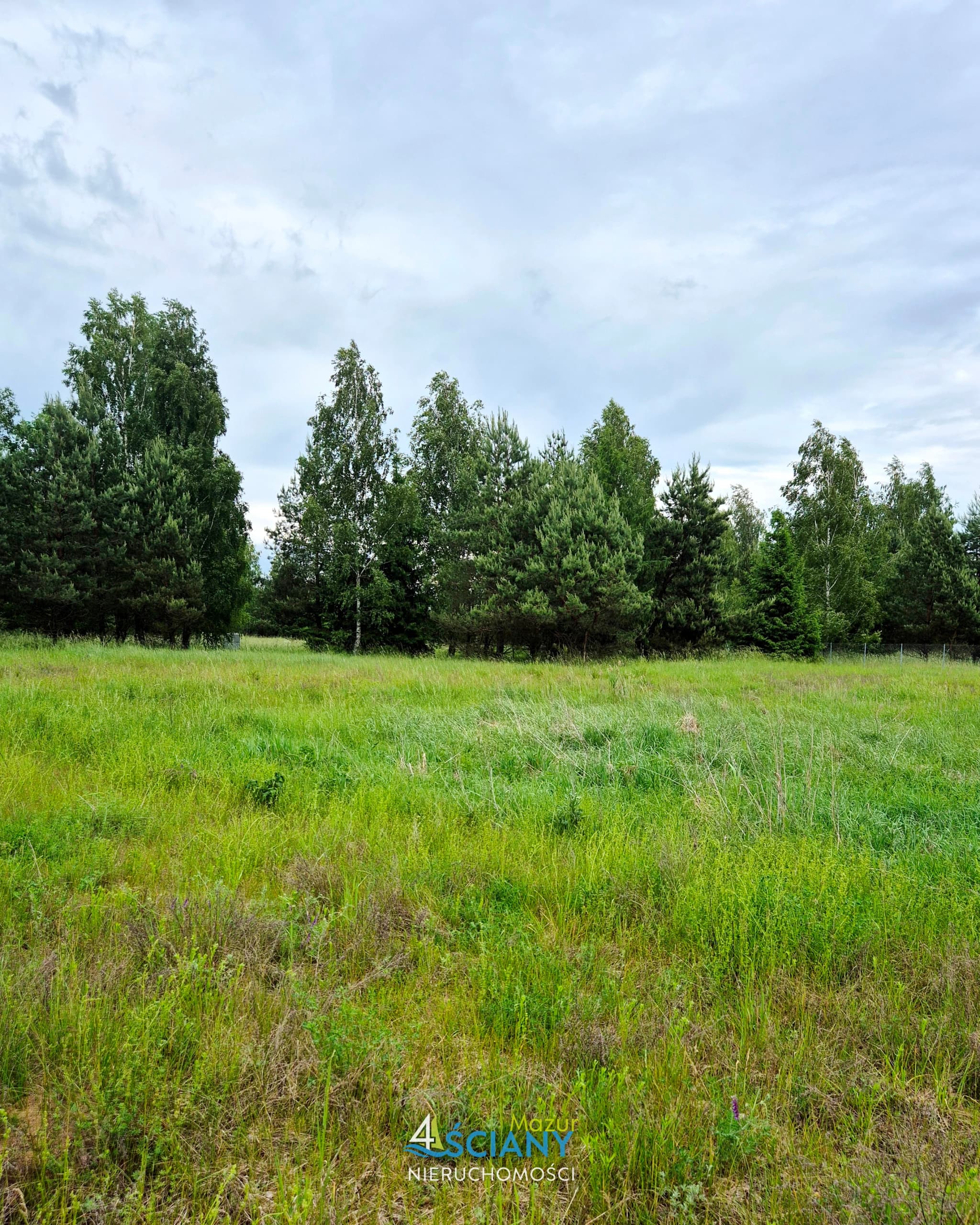Działka Nad Jeziorem Z Mpzp — Skomętno Wielkie, Kalinowo (galeria 2)