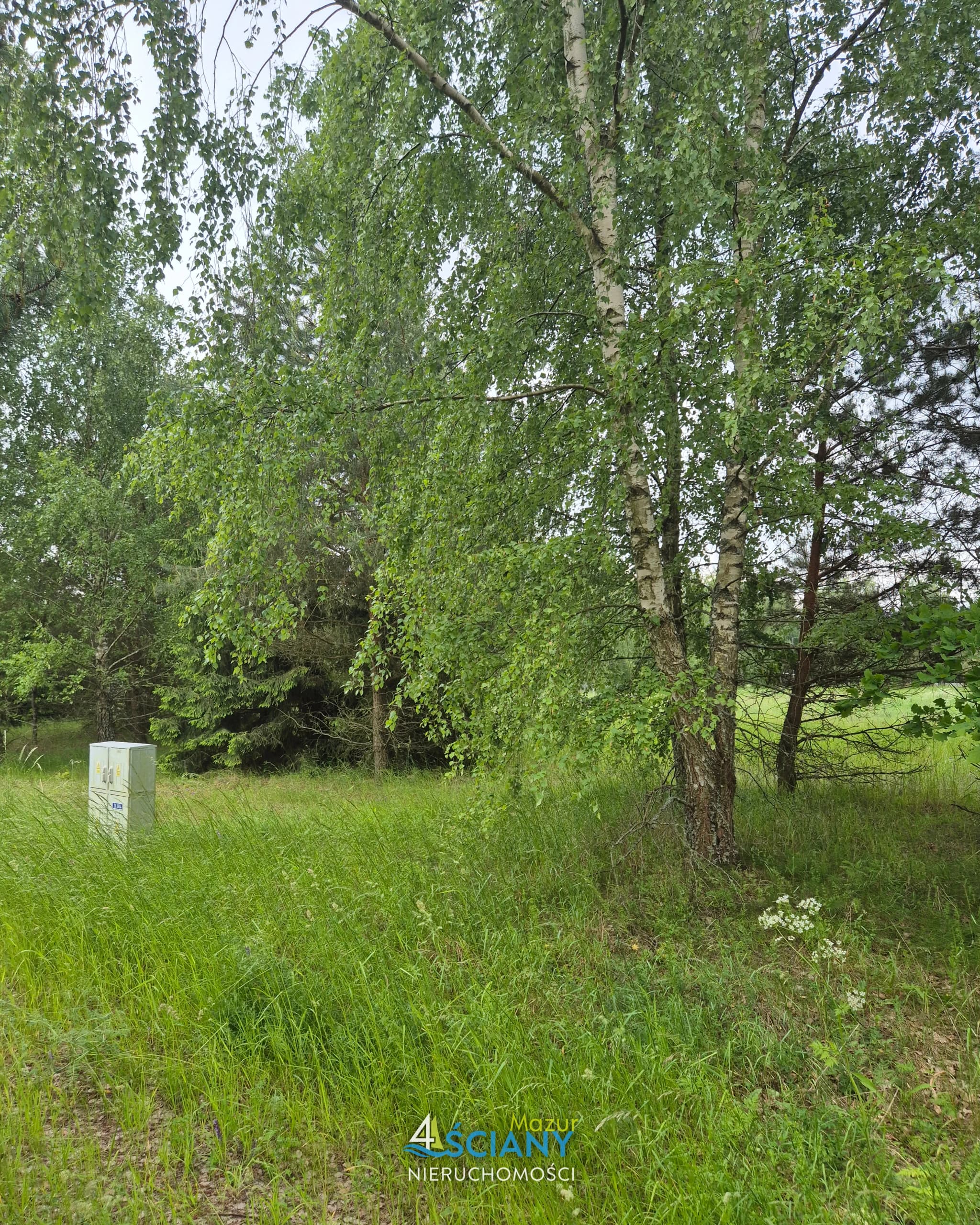 Działka Nad Jeziorem Z Mpzp — Skomętno Wielkie, Kalinowo (galeria 3)