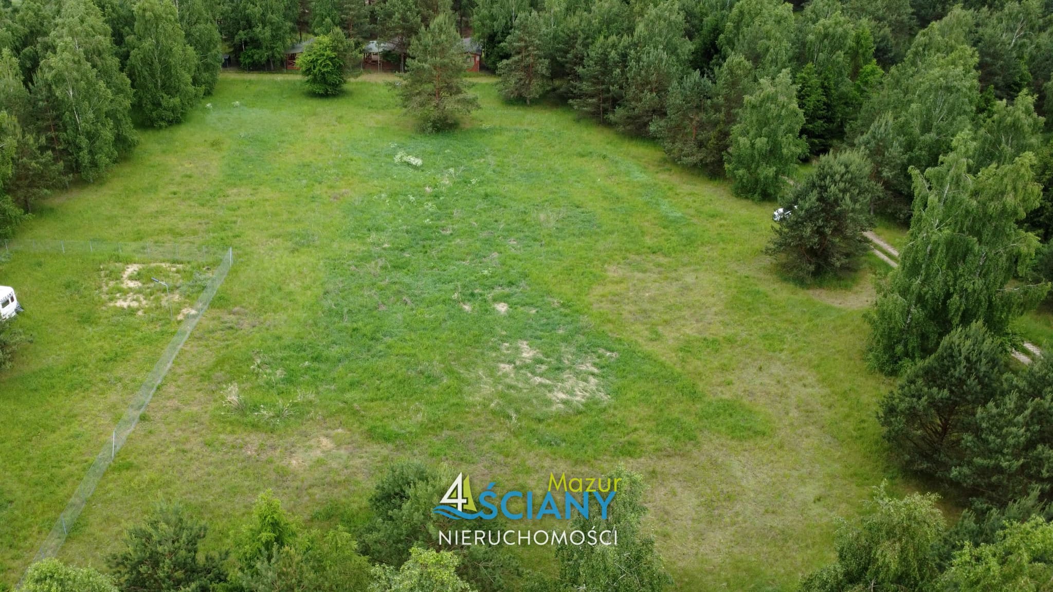 Działka Nad Jeziorem Z Mpzp — Skomętno Wielkie, Kalinowo (galeria 5)