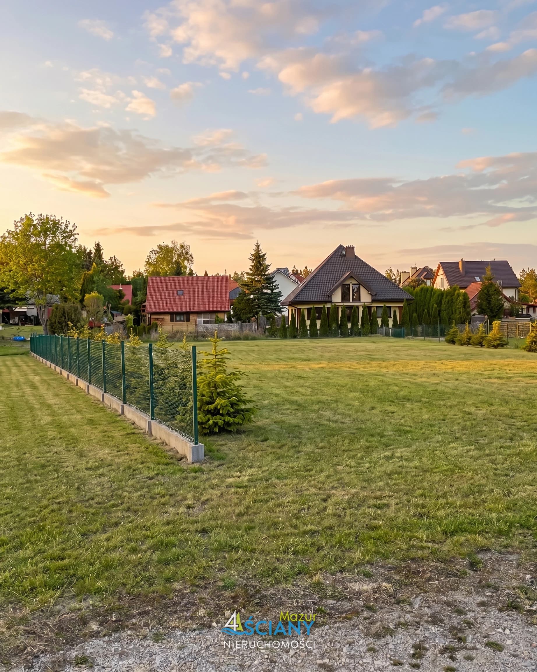 Działka Budowlana W Bardzo Bliskim Zasięgu Dwóch Plaż W Bartoszach — Bartosze, Ełk (galeria 2)